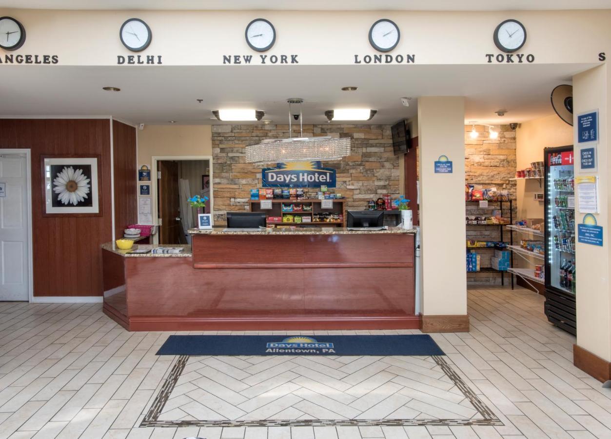 Days Hotel By Wyndham Allentown Airport / Lehigh Valley Exterior photo