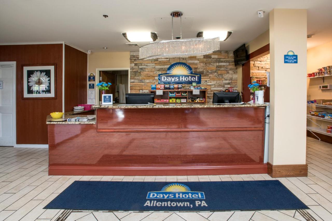 Days Hotel By Wyndham Allentown Airport / Lehigh Valley Exterior photo